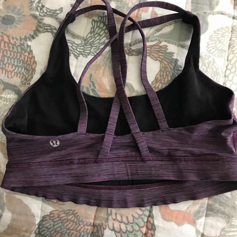 Sports bra
